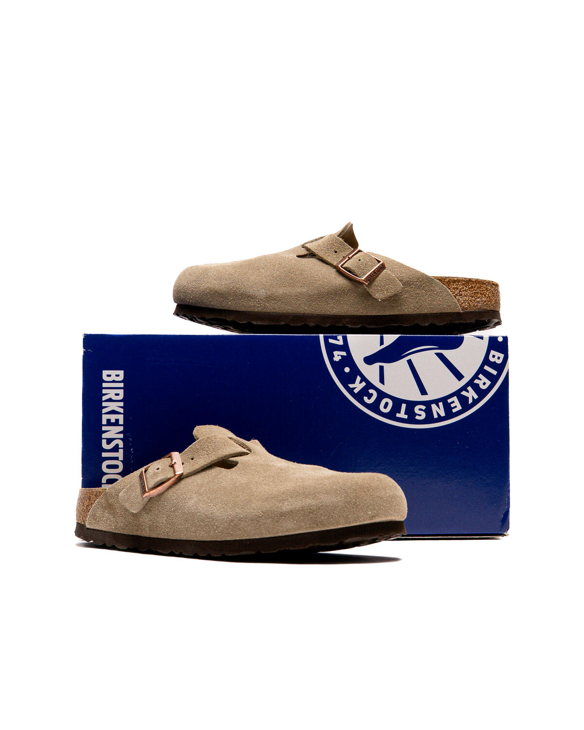 Birkenstock Boston Soft Footbed (Narrow Fit / SFB) | 560773